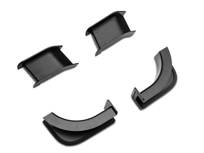 RedRock Manual Hard Top Hoist (07-18 Jeep Wrangler JK 2-Door)