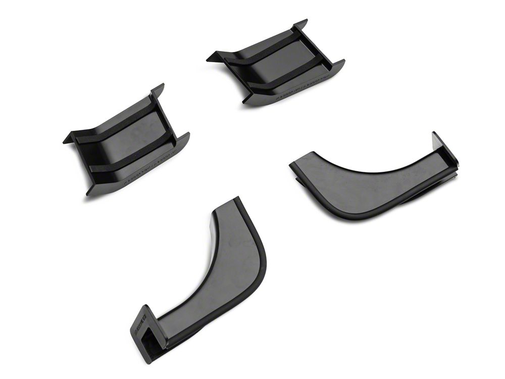 RedRock Manual Hard Top Hoist (07-18 Jeep Wrangler JK 2-Door)