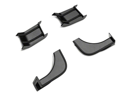 RedRock Manual Hard Top Hoist (07-18 Jeep Wrangler JK 2-Door)