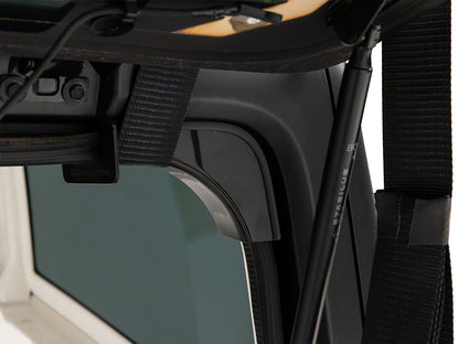 RedRock Manual Hard Top Hoist (18-25 Jeep Wrangler JL 2-Door)