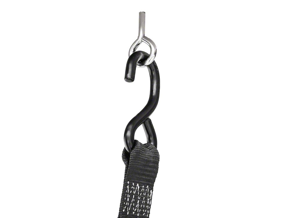 RedRock Manual Hard Top Hoist (18-25 Jeep Wrangler JL 2-Door)