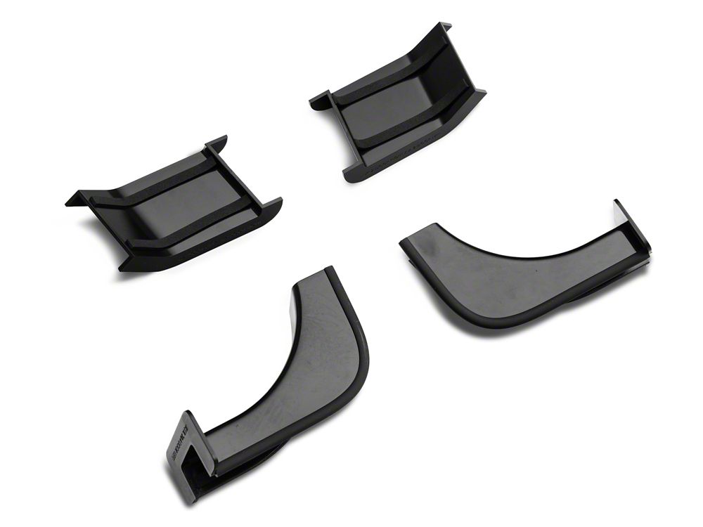 RedRock Manual Hard Top Hoist (18-25 Jeep Wrangler JL 2-Door)