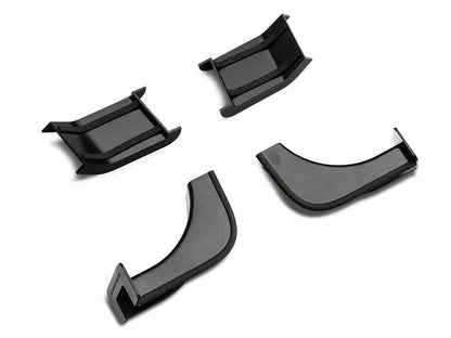 RedRock Manual Hard Top Hoist (18-25 Jeep Wrangler JL 2-Door)