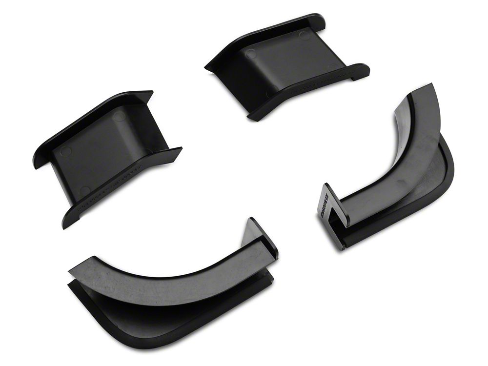 RedRock Manual Hard Top Hoist (18-25 Jeep Wrangler JL 2-Door)