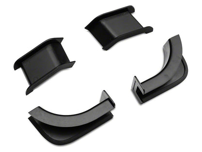 RedRock Manual Hard Top Hoist (18-25 Jeep Wrangler JL 2-Door)
