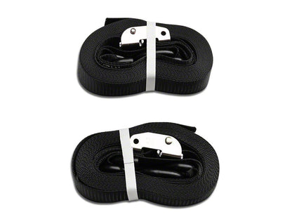 RedRock Manual Hard Top Hoist (18-25 Jeep Wrangler JL 2-Door)