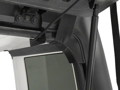 RedRock Manual Hard Top Hoist (07-18 Jeep Wrangler JK 4-Door)