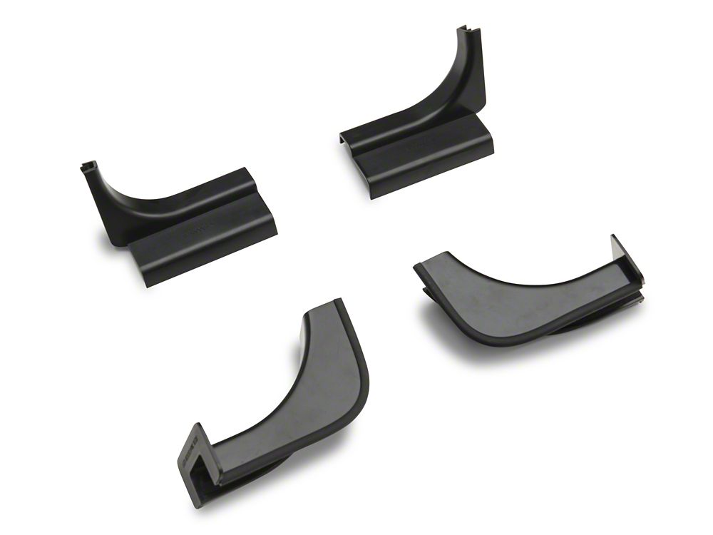 RedRock Manual Hard Top Hoist (07-18 Jeep Wrangler JK 4-Door)