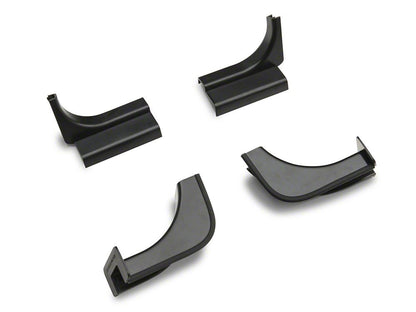 RedRock Manual Hard Top Hoist (07-18 Jeep Wrangler JK 4-Door)