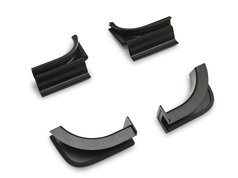 RedRock Manual Hard Top Hoist (07-18 Jeep Wrangler JK 4-Door)