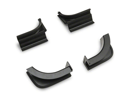 RedRock Manual Hard Top Hoist (07-18 Jeep Wrangler JK 4-Door)