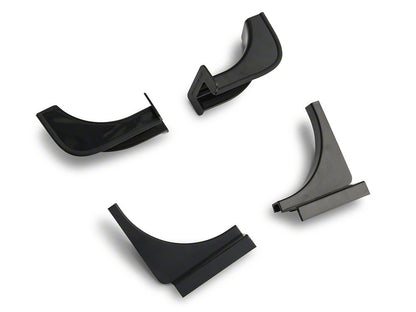 RedRock Manual Hard Top Hoist (18-25 Jeep Wrangler JL 4-Door)