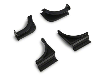 RedRock Manual Hard Top Hoist (18-25 Jeep Wrangler JL 4-Door)