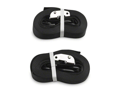 RedRock Manual Hard Top Hoist (18-25 Jeep Wrangler JL 4-Door)
