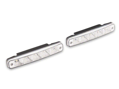 RedRock Solid Steel Rear Bumper with LED Lighting (18-25 Jeep Wrangler JL)
