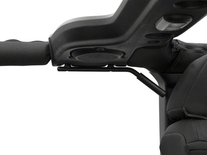 RedRock Steel Rear Grab Handles (07-18 Jeep Wrangler JK)