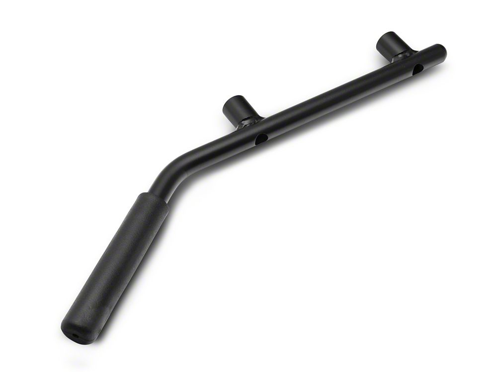 RedRock Steel Rear Grab Handles (07-18 Jeep Wrangler JK)
