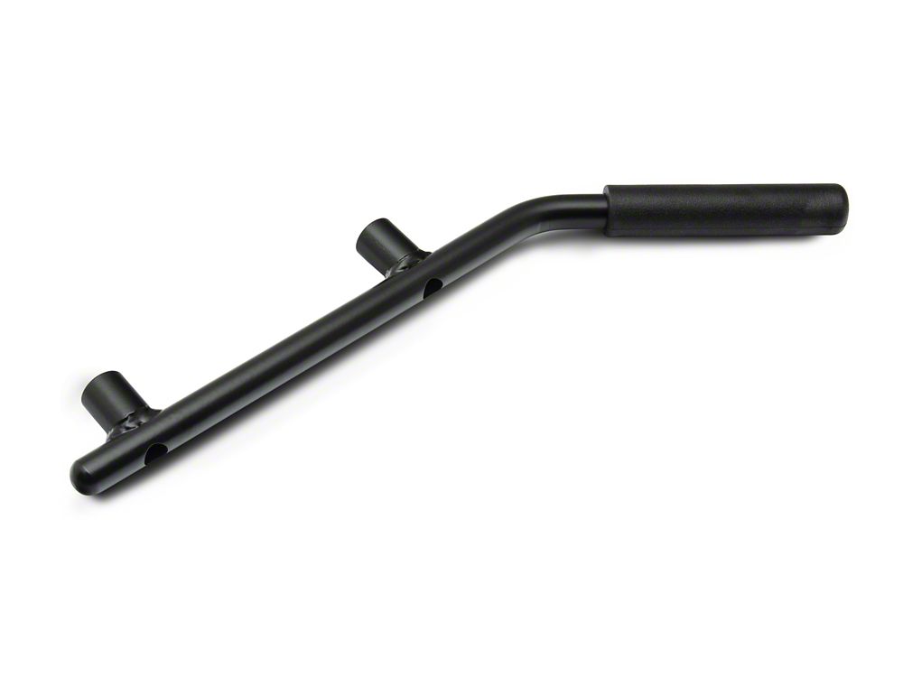 RedRock Steel Rear Grab Handles (07-18 Jeep Wrangler JK)