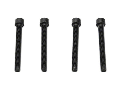 RedRock Steel Rear Grab Handles (07-18 Jeep Wrangler JK)
