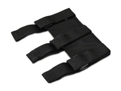 RedRock Fire Extinguisher Holder; Large (07-18 Jeep Wrangler JK)
