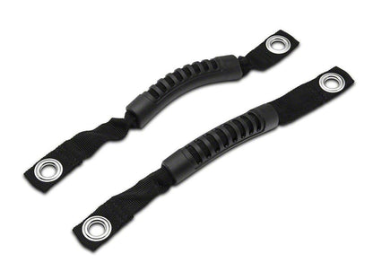 RedRock Grab Handle Kit (07-18 Jeep Wrangler JK)