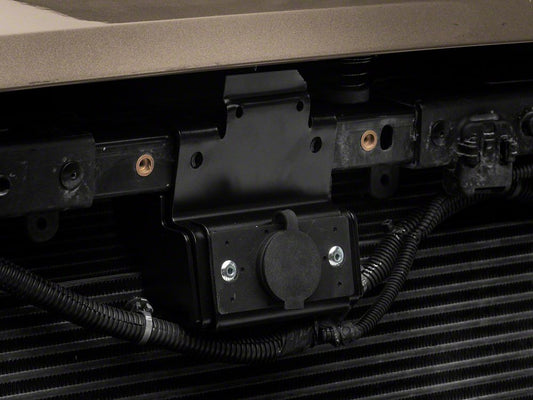 RedRock Hood Lock (07-18 Jeep Wrangler JK)