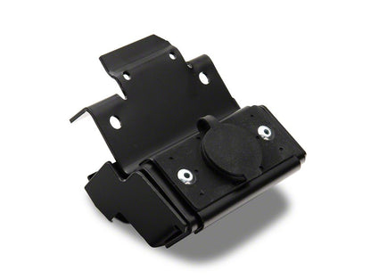 RedRock Hood Lock (07-18 Jeep Wrangler JK)