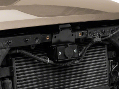RedRock Hood Lock (07-18 Jeep Wrangler JK)