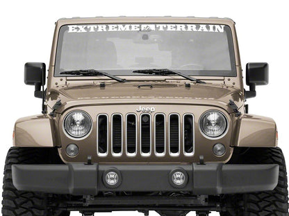 RedRock Hood Lock (07-18 Jeep Wrangler JK)