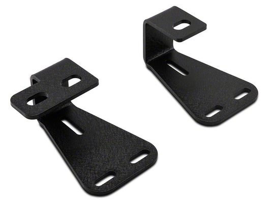 RedRock Farm Jack Hood Mount (87-06 Jeep Wrangler YJ & TJ)