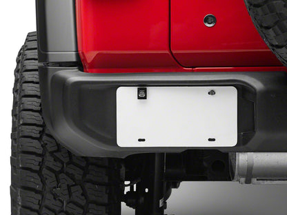 RedRock License Plate Mounted Bottle Opener