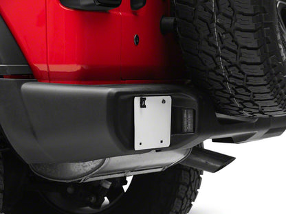 RedRock License Plate Mounted Bottle Opener