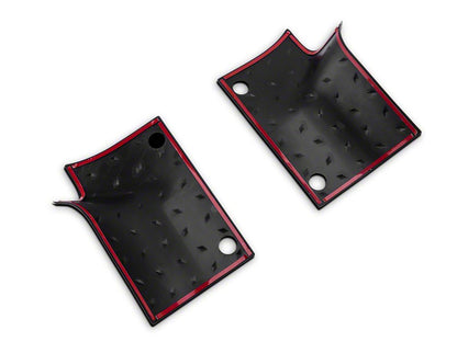 RedRock Cowl Body Armor; Textured Black (18-25 Jeep Wrangler JL, Excluding Mojave, 392, and 4xe)