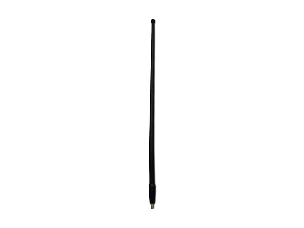 RedRock Trail Antenna; 21-Inch (97-23 Jeep Wrangler TJ, JK & JL)