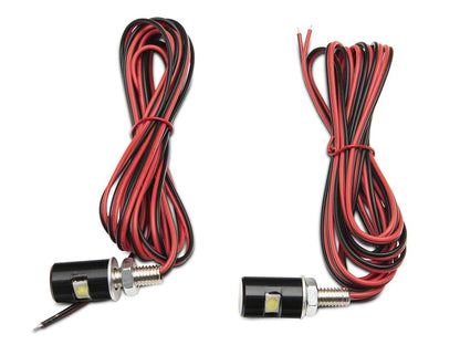 RedRock Spare Tire License Plate Mount Kit with Light (87-25 Wrangler TJ, TJ, JK & JL)