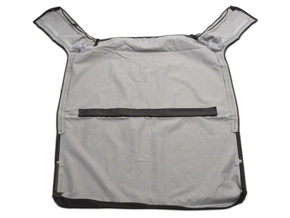 RedRock TruShield Series OE-Style Replacement Soft Top (97-06 Jeep Wrangler TJ, Excluding Unlimited)