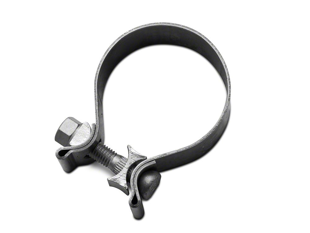 RedRock Axle-Back Exhaust with Polished Tips (18-25 2.0L or 3.6L Jeep Wrangler JL)