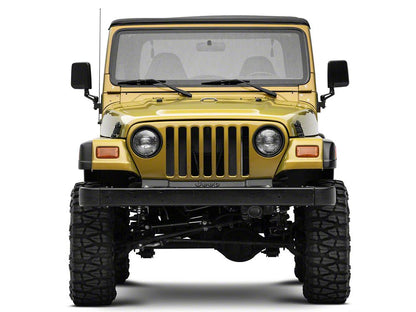 RedRock Mirror Relocation Brackets (97-06 Jeep Wrangler TJ)