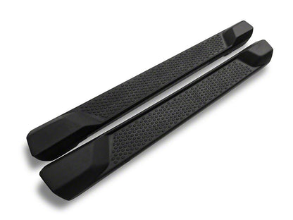 RedRock Molded ABS OE Style Side Step Bars (18-25 Jeep Wrangler JL 2-Door)