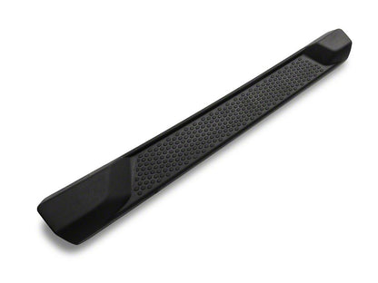 RedRock Molded ABS OE Style Side Step Bars (18-25 Jeep Wrangler JL 2-Door)