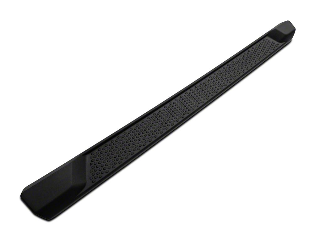 RedRock Molded ABS OE Style Side Step Bars (18-25 Jeep Wrangler JL 4-Door)