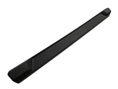 RedRock Molded ABS OE Style Side Step Bars (18-25 Jeep Wrangler JL 4-Door)