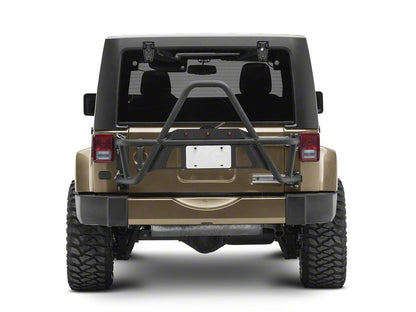 RedRock Overland HD Tire Carrier (07-18 Jeep Wrangler JK)