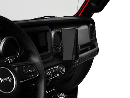 RedRock Alterum Series Multi-Function Cup Holder (18-25 Jeep Wrangler JL)