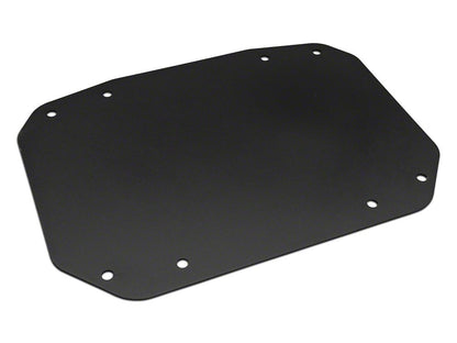 RedRock Spare Tire Delete (18-25 Jeep Wrangler JL, Excluding 4xe)