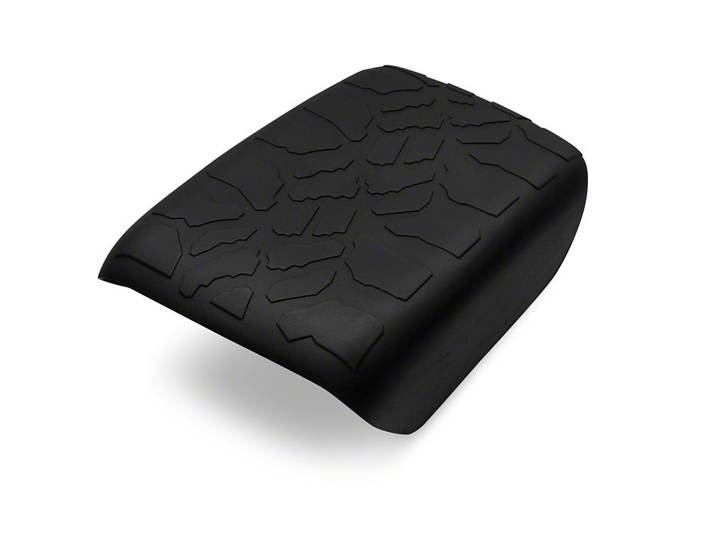 RedRock Alterum Series Treaded Arm Rest Cover (18-25 Jeep Wrangler JL)