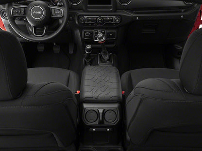 RedRock Alterum Series Treaded Arm Rest Cover (18-25 Jeep Wrangler JL)