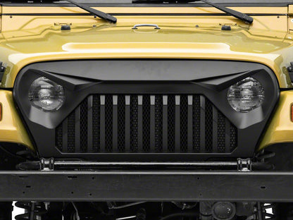 RedRock Gladiator Grille (97-06 Jeep Wrangler TJ)