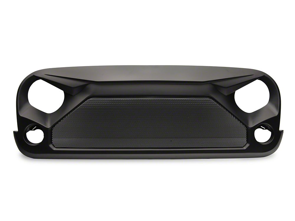 RedRock Open Mesh Grille (07-18 Jeep Wrangler JK)