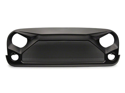 RedRock Open Mesh Grille (07-18 Jeep Wrangler JK)